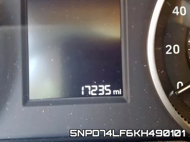 5NPD74LF6KH490101 фото 8