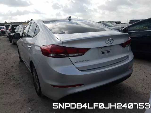 5NPD84LF0JH240753 фото 4
