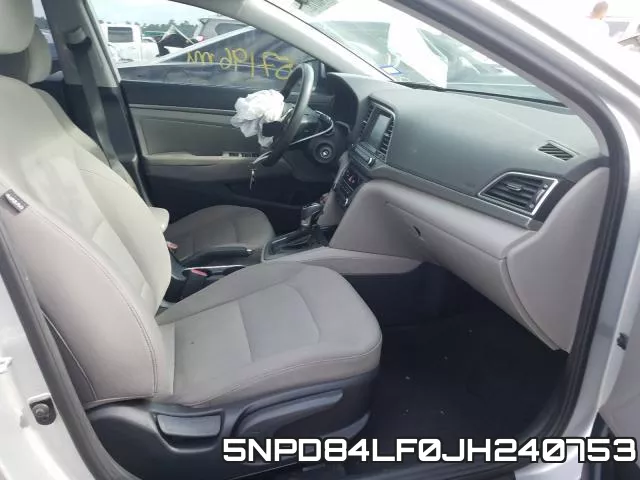 5NPD84LF0JH240753 фото 6