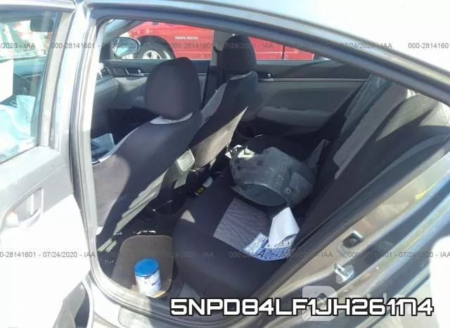 5NPD84LF1JH261174 фото 9