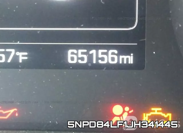 5NPD84LF1JH341445 фото 8