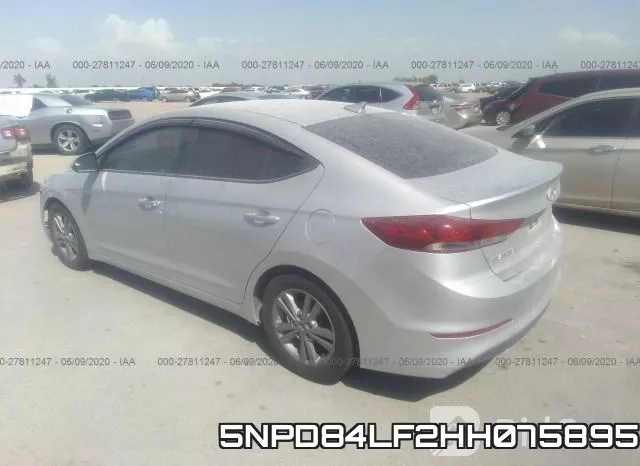 5NPD84LF2HH075895 фото 4
