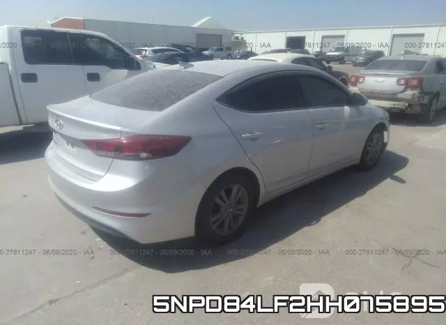 5NPD84LF2HH075895 фото 5