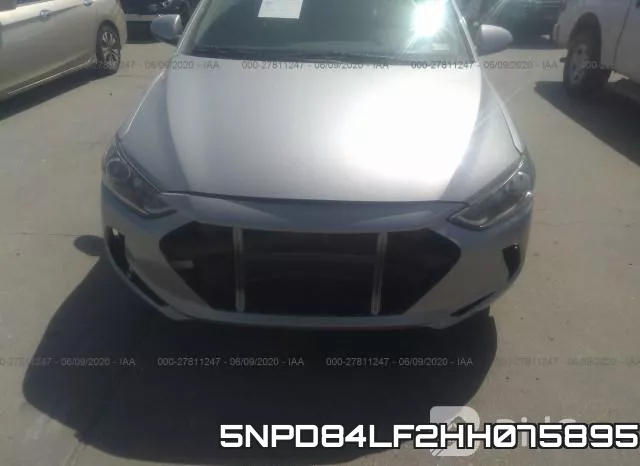 5NPD84LF2HH075895 фото 7