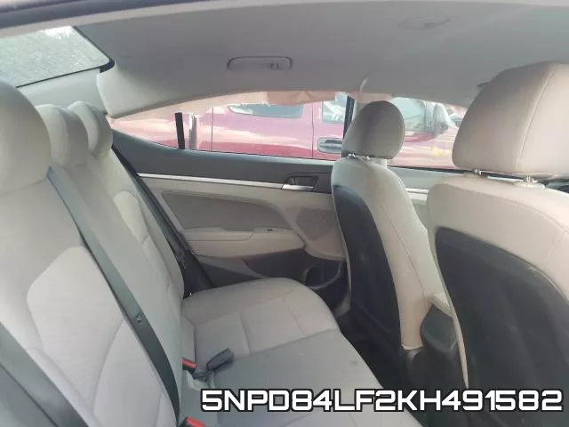5NPD84LF2KH491582 фото 7