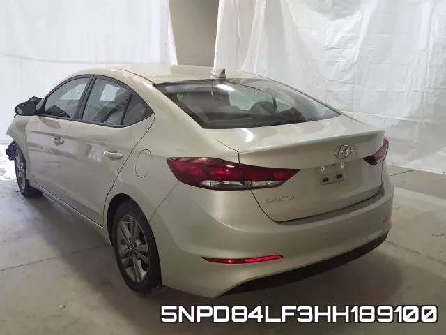 5NPD84LF3HH189100 фото 4