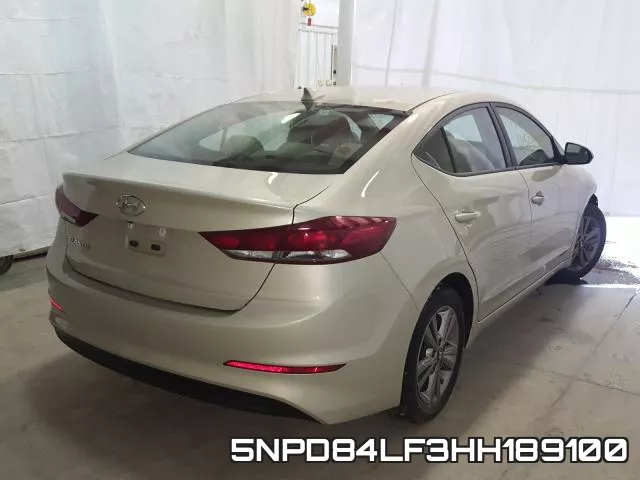 5NPD84LF3HH189100 фото 5