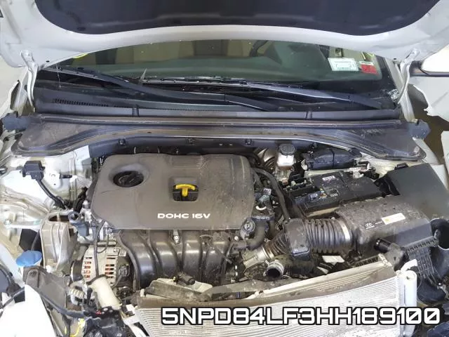 5NPD84LF3HH189100 фото 7