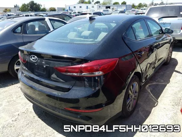 5NPD84LF5HH012693 фото 5