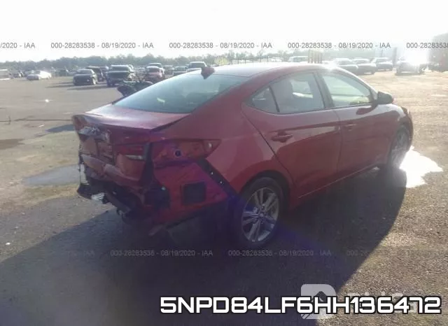 5NPD84LF6HH136472 фото 5
