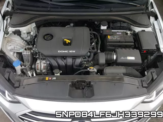5NPD84LF6JH339299 фото 8