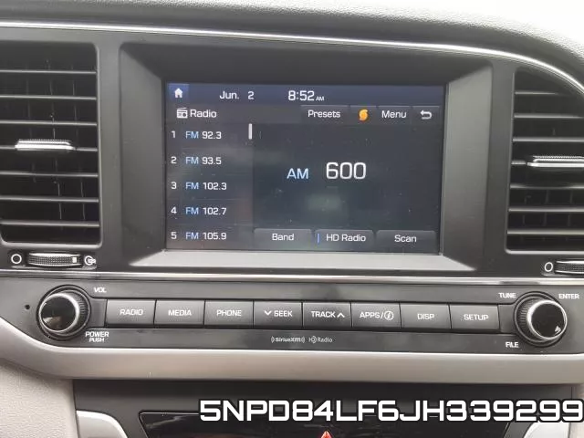 5NPD84LF6JH339299 фото 10
