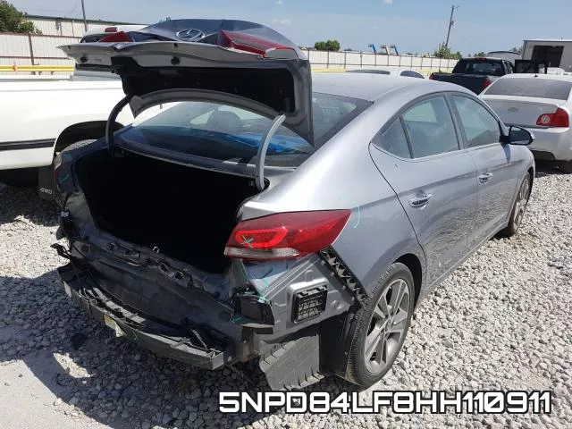 5NPD84LF8HH110911 фото 5