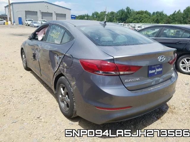 5NPD94LA5JH273586 фото 4