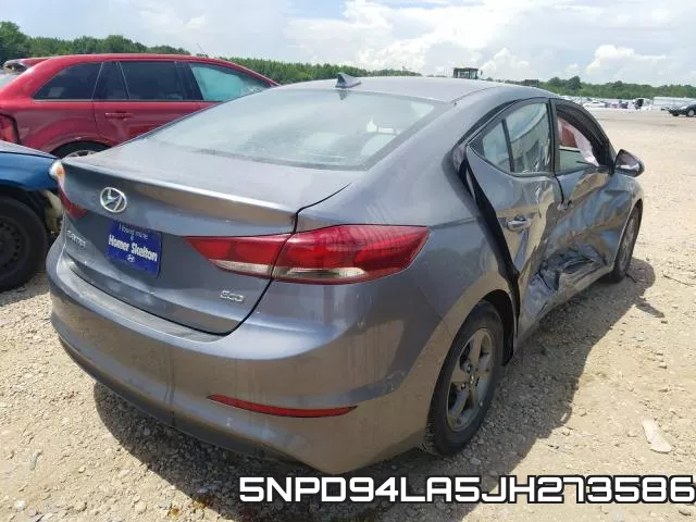 5NPD94LA5JH273586 фото 5