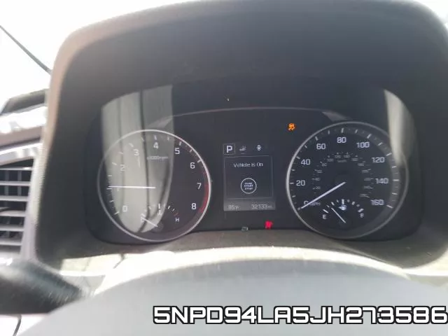 5NPD94LA5JH273586 фото 9