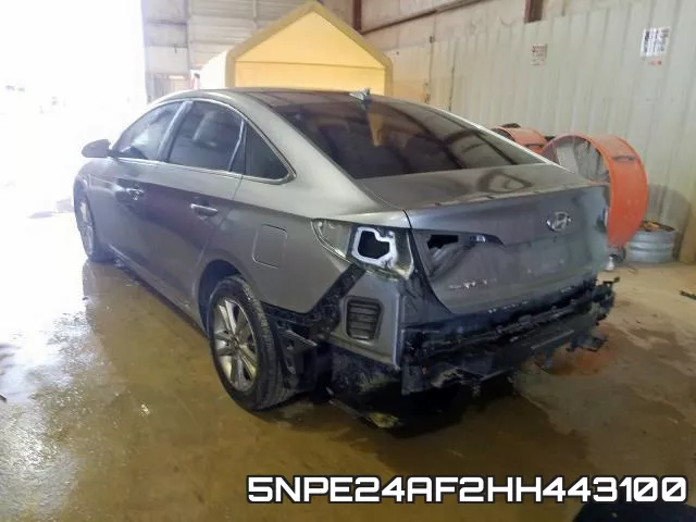 5NPE24AF2HH443100 фото 4