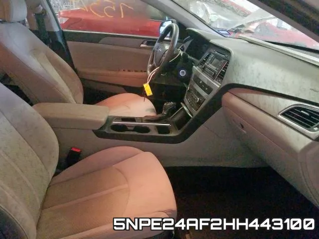 5NPE24AF2HH443100 фото 6