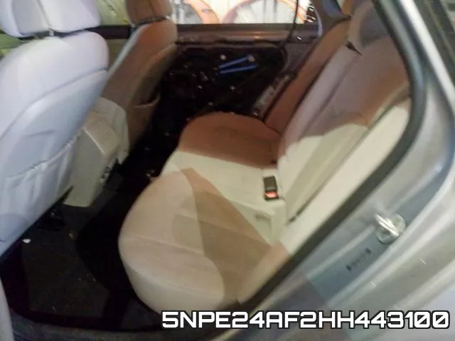 5NPE24AF2HH443100 фото 7