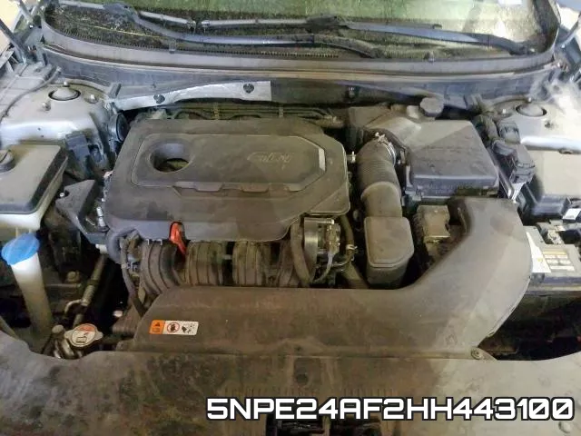 5NPE24AF2HH443100 фото 8