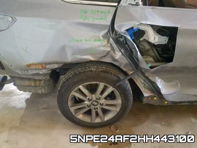 5NPE24AF2HH443100 фото 10