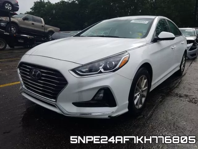 5NPE24AF7KH776805 фото 3