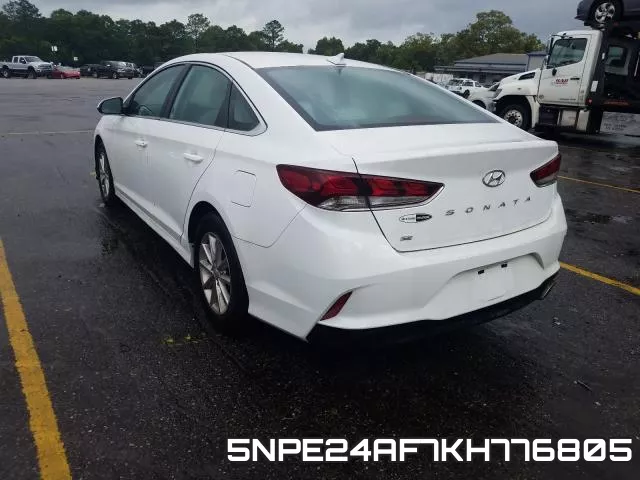 5NPE24AF7KH776805 фото 4
