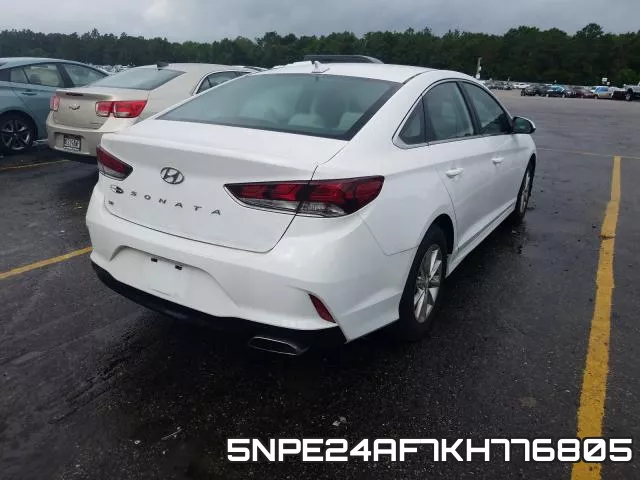 5NPE24AF7KH776805 фото 5