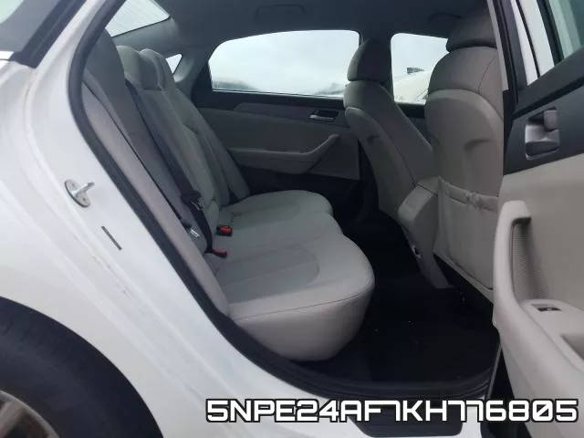 5NPE24AF7KH776805 фото 7