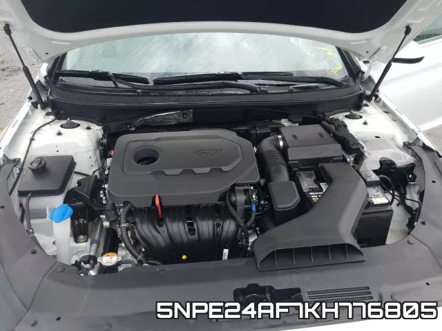 5NPE24AF7KH776805 фото 8