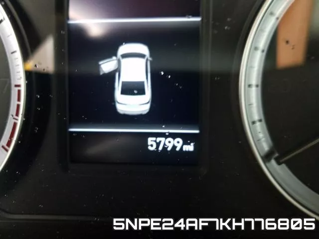 5NPE24AF7KH776805 фото 9
