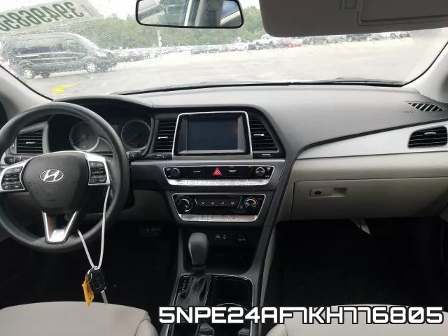5NPE24AF7KH776805 фото 10