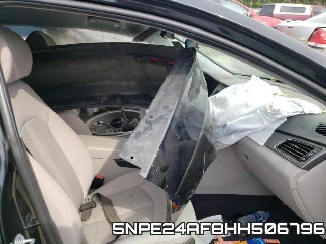 5NPE24AF8HH506796 фото 6