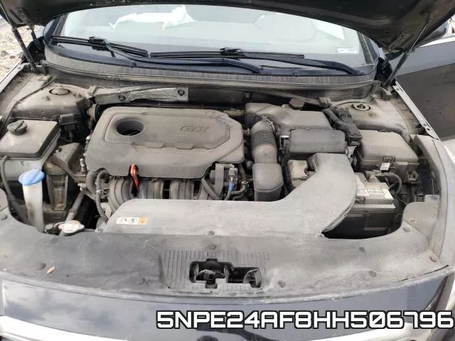 5NPE24AF8HH506796 фото 8
