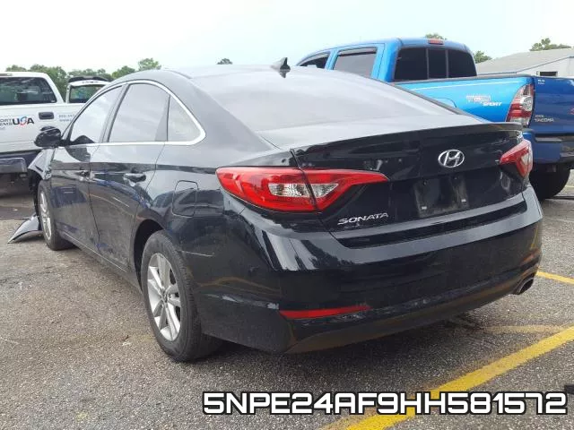 5NPE24AF9HH581572 фото 4