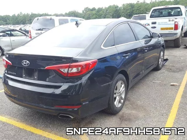 5NPE24AF9HH581572 фото 5