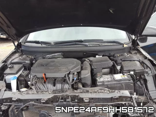 5NPE24AF9HH581572 фото 8