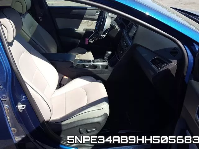 5NPE34AB9HH505683 фото 6