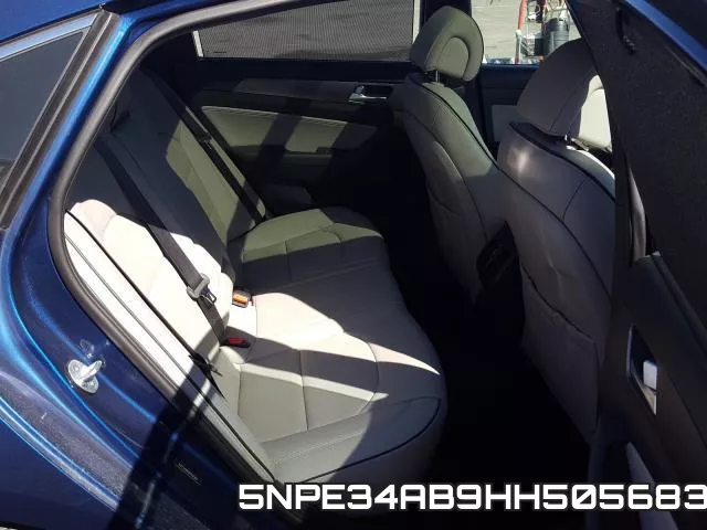 5NPE34AB9HH505683 фото 7