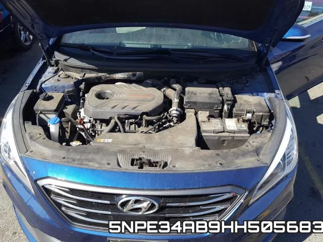 5NPE34AB9HH505683 фото 8