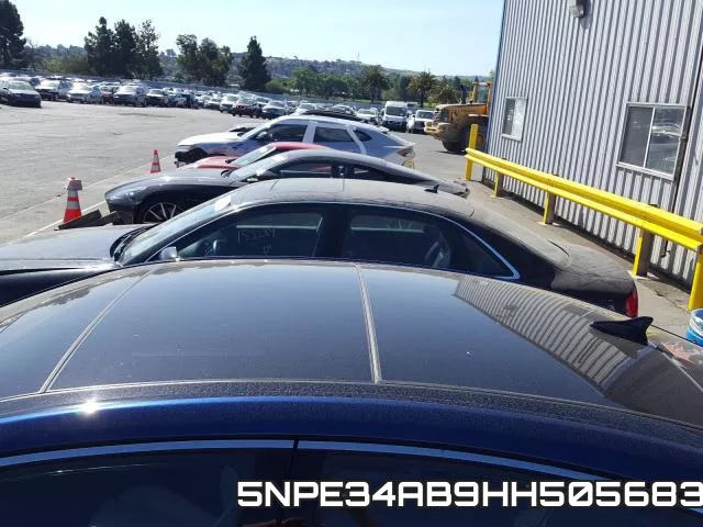 5NPE34AB9HH505683 фото 10