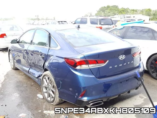 5NPE34ABXKH805109 фото 4