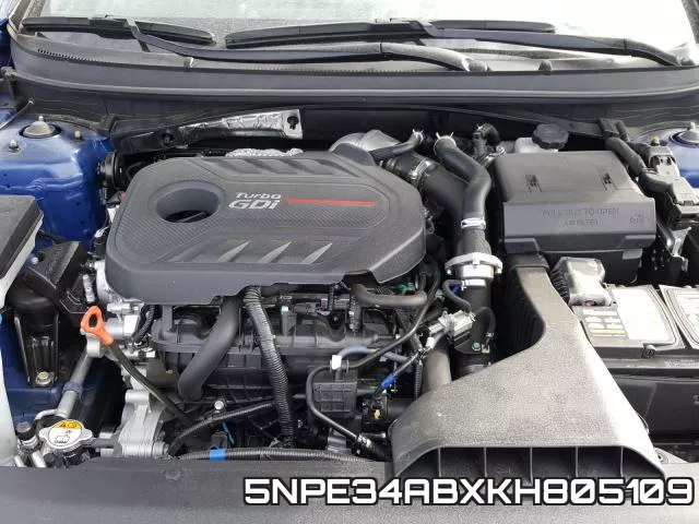 5NPE34ABXKH805109 фото 8