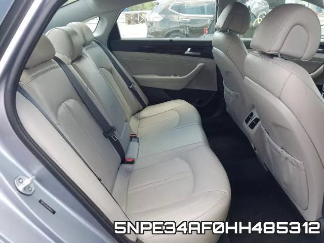 5NPE34AF0HH485312 фото 7