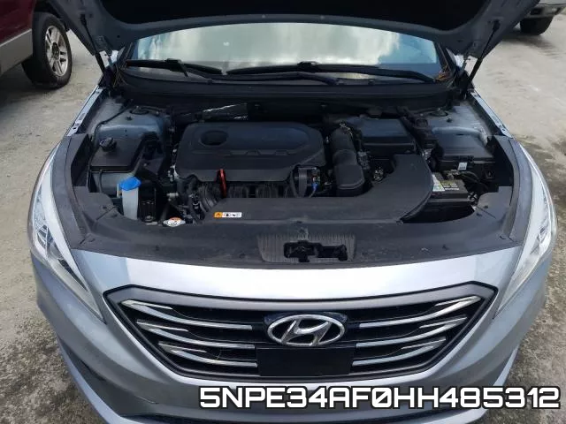 5NPE34AF0HH485312 фото 8