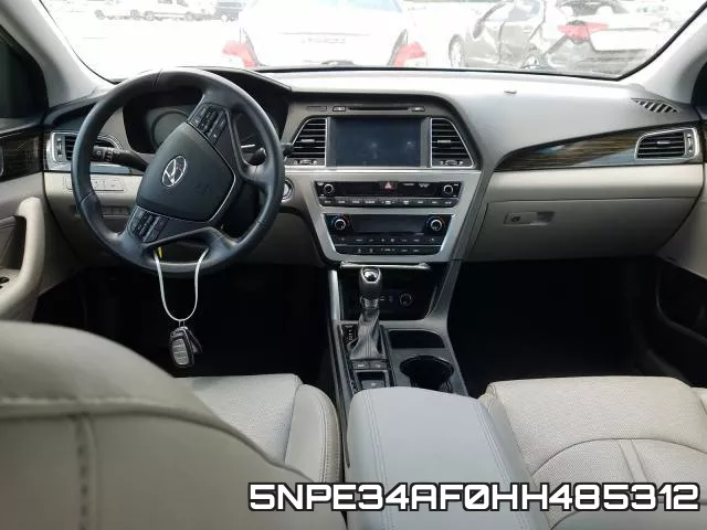 5NPE34AF0HH485312 фото 10