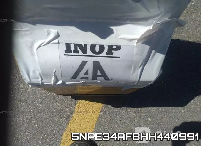5NPE34AF8HH440991 фото 8