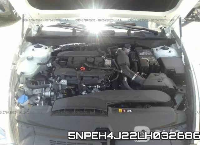 5NPEH4J22LH032686 фото 2