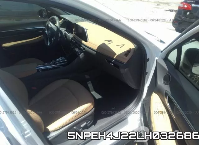 5NPEH4J22LH032686 фото 6