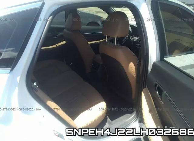 5NPEH4J22LH032686 фото 9